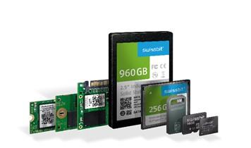 Swissbit offers the full portolio of SSDs, storage cards and USB products