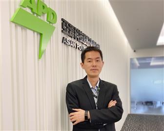 Mark Tang, sales vice president, APD, power system business group