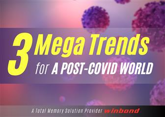 Three mega-trends for a post-Covid world