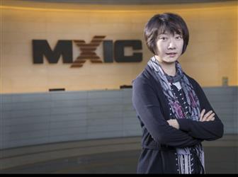 Psyche Kuo, deputy director of product marketing at Macronix