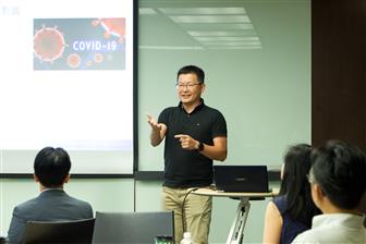 Winston Hsu, professor, Department of Computer Science and Information Engineering, National Taiwan University