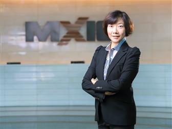 Psyche Kuo, deputy director of Product Marketing, Macronix