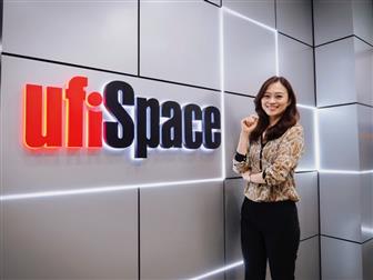 Nicole Chen, Marketing Director at UfiSpace