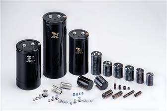 Lelon's latest product lines of aluminum electrolytic capacitors