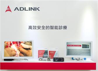 ADLINK has launched an efficient and safe intelligent diagnosis solution