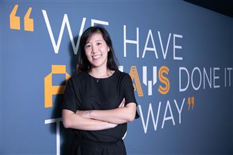 Laura Huang, associate professor at Harvard Business School