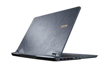 MSI GE76 Raider Dragon Edition notebook