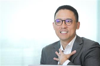 President of Microsoft Taiwan Ken Sun