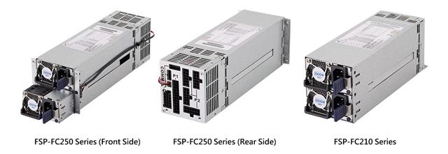 FSP-FC250 Series and FSP-FC210 Series
