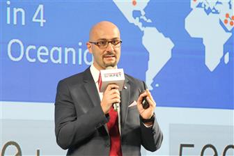 Ericsson Taiwan president Chafic Nassif