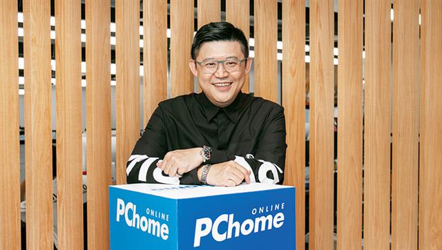 Kevin Tsai, PChome Online Inc. CEO