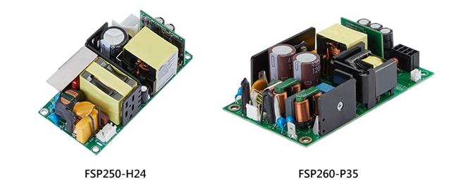 FSP group launch new open frame power supply