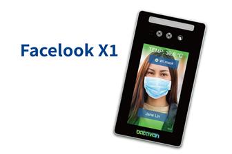 DataVan Facelook X1 solution