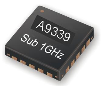 AMICCOM A9339 SoC