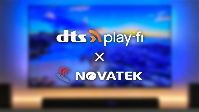 DTS x Novatek