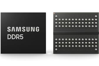 Samsung 14nm DDR5 memory