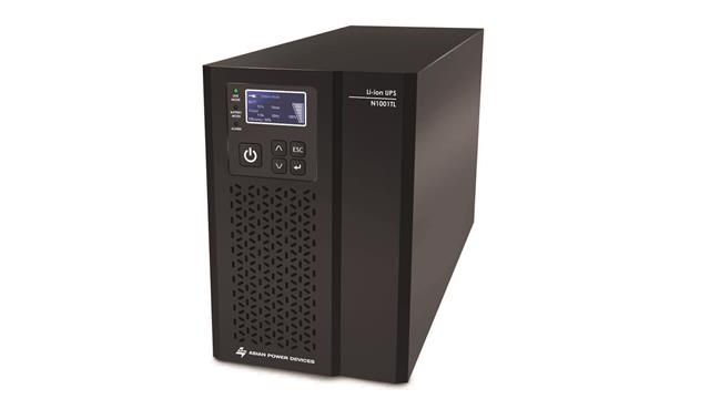 All of APD's lithium-ion UPS product series have UL 1973 and IEC 62133 safety certifications and excellent thermal characteristics.