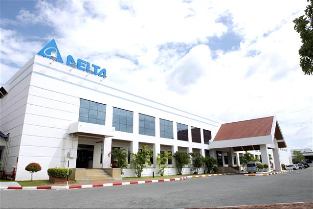 Delta Electronics (Thailand) Factory No. 1 in Thailand