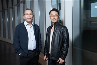 From right to left: CK Tseng, Arm Taiwan President and Jason Lin, Vice President of Microcontroller Application Business Group, Nuvoton Technology Cor