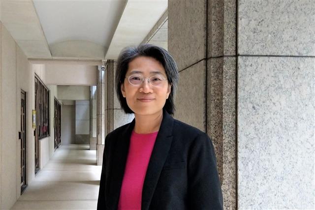 Dr. Vera W. Chang, a professor of International Human Resource Development at National Taiwan Normal University. Credit: Dr. Vera W. Chang