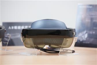 ARGo's, the latest AR glasses developed by Coretronic Reality