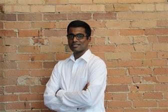 Manjunath Anand, CEO of CleanSlate UV