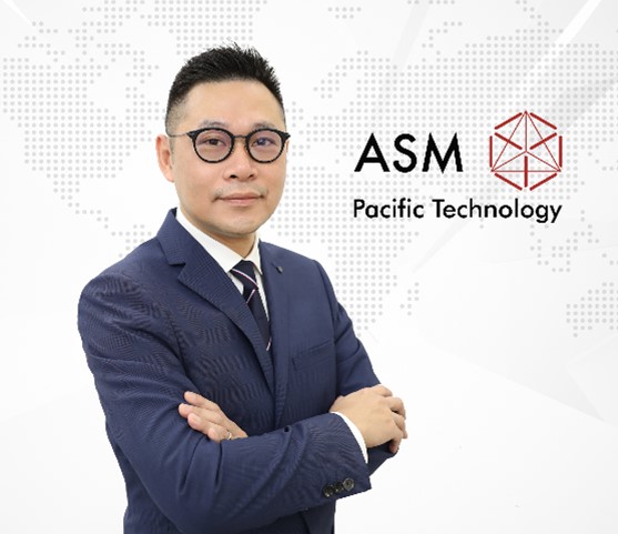 ASM Pacific Technology Assistant Vice President — CIS, Benny Au