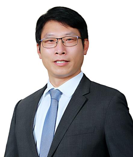 Aaron Chou, ZNT's general manager of Greater China