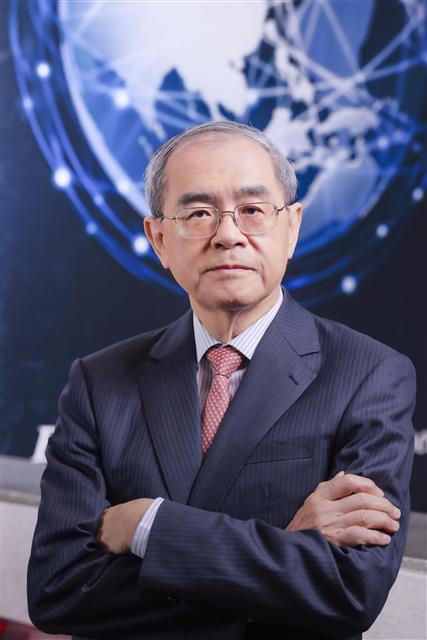 Photo: Advantech chairman KC Liu believes that the IPC industry in Taiwan still has quite a bit of potential and growth space. Credit: Advantech
