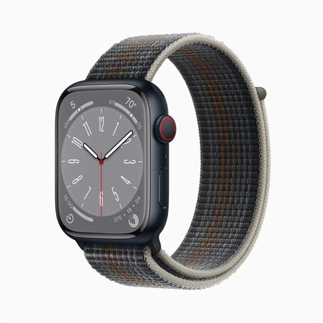 Apple Watch Series 8 smartwatch