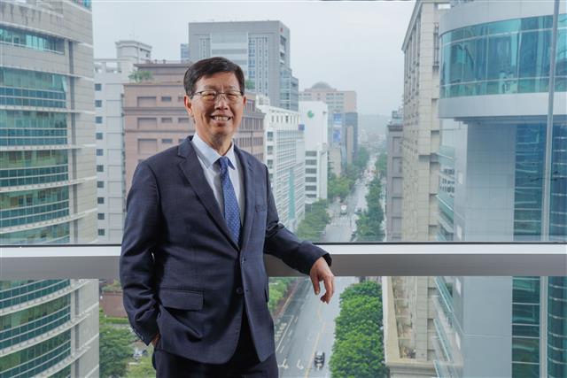 Foxconn Technology chairman Young-way Liu  Digitimes file photo