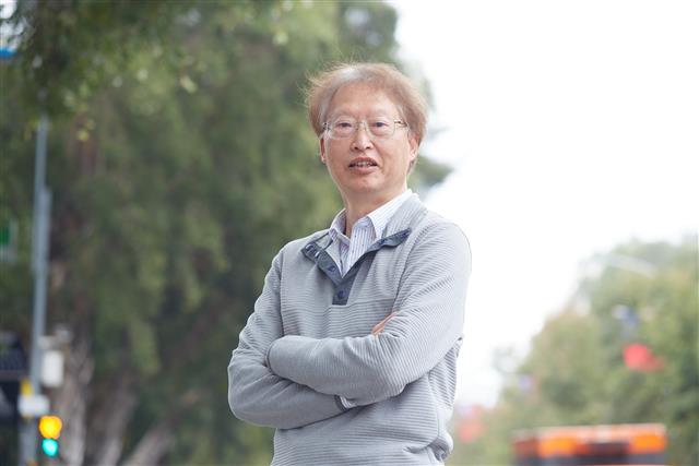 Dr. Hwang Jenq-neng Credit: DIGITIMES Asia