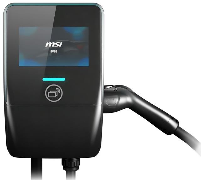 EV Charger Premium/EV Charger AI is a smart Electric Vehicle AC charger