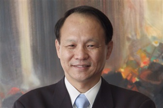 Jackson Hu, former UMC chairman and CEO