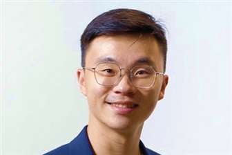 Ben Huang, head of business development at weTrusta Credit: weTrusta