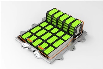 The sodium-ion batteries developed by Hina Battery. Credit: SOL