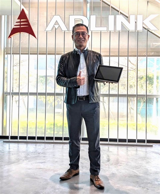 Simon You, Director of Smart Machine Division, ADLINK