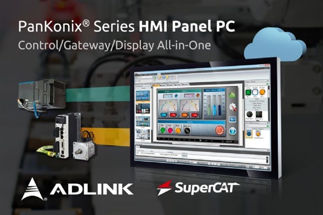 PanKonix integrates ADLINK's exclusive SuperCAT
