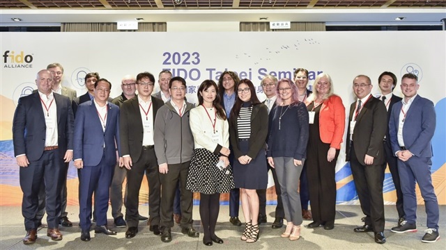 FIDO Alliance, an international authentication standards organization, held its first Member Plenary in Taiwan in February 2023