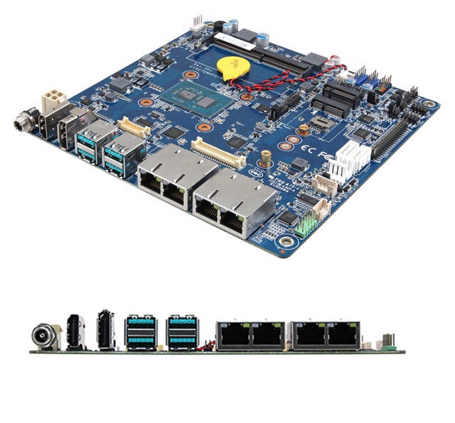 Avalue EMX-EHLP embedded industrial motherboards