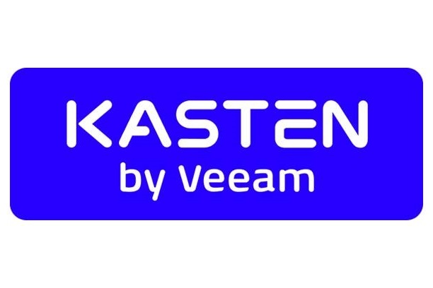 Veeam Kasten K10