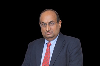 Kumar Sivarajan, CTO and co-founder of Tejas Networks. Credit: Tejas