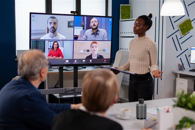 iCatch Technology and Valens Semiconductor collaborate to introduce multi-camera videoconferencing solution.