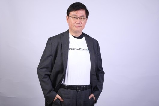 Dr. John K. Zao, Founder and Chairman of FiduciaEdge Technologies
