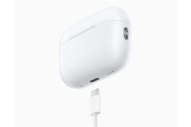 Apple AirPods Pro (2nd generation) earbuds