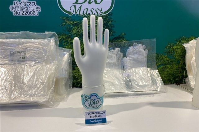 Precious Mountain has pioneered the world's first eco-friendly PVC biobased gloves, known as