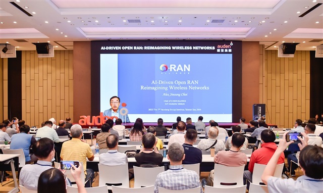 Chairman, O-RAN ALLIANCE /Dr. Jinsung Choi