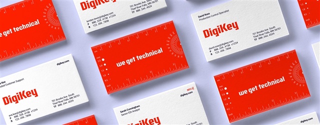 DigiKey was awarded four 2023 MarCom Awards for various elements of its recent brand refresh, including video, updated logo and a media placement
