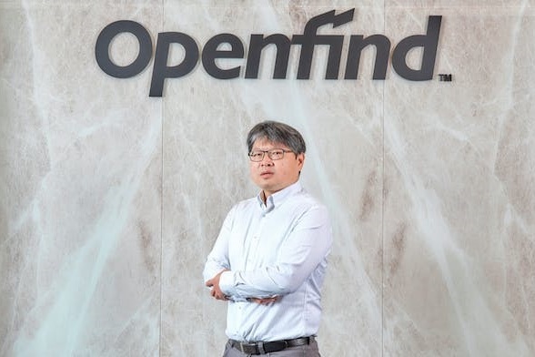 Vice President of Cloud Service, Openfind, Chiayuan Chang