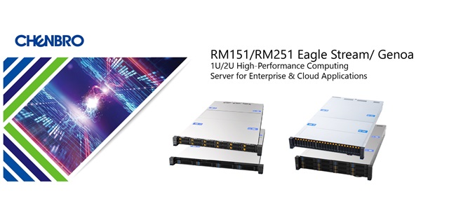 RB151/RB251 T-shaped Series for Mainstream Storage, Enterprise Workloads and Cloud Demands